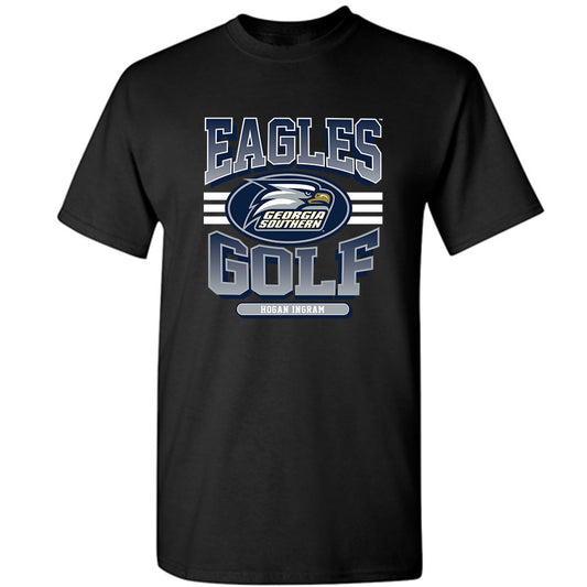 Georgia Southern - NCAA Men's Golf : Hogan Ingram - Classic Fashion Shersey T-Shirt-0