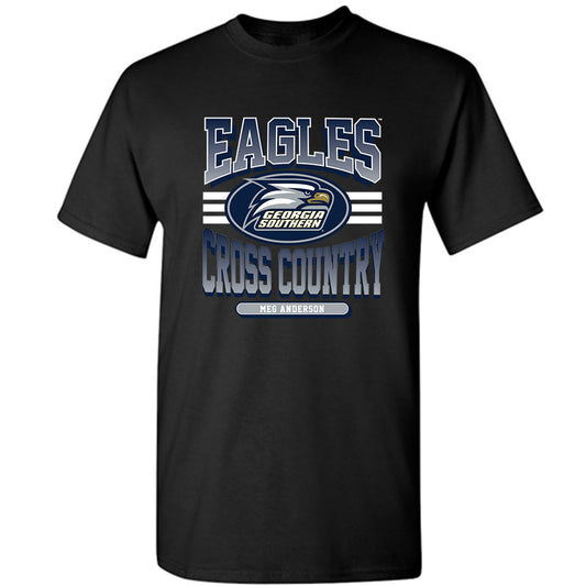 Georgia Southern - NCAA Women's Cross Country : Meg Anderson - Classic Fashion Shersey T-Shirt-0