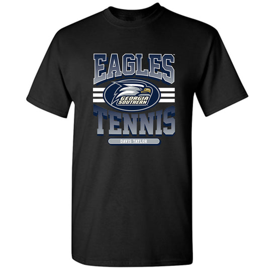 Georgia Southern - NCAA Men's Tennis : Davis Taylor - Classic Fashion Shersey T-Shirt-0