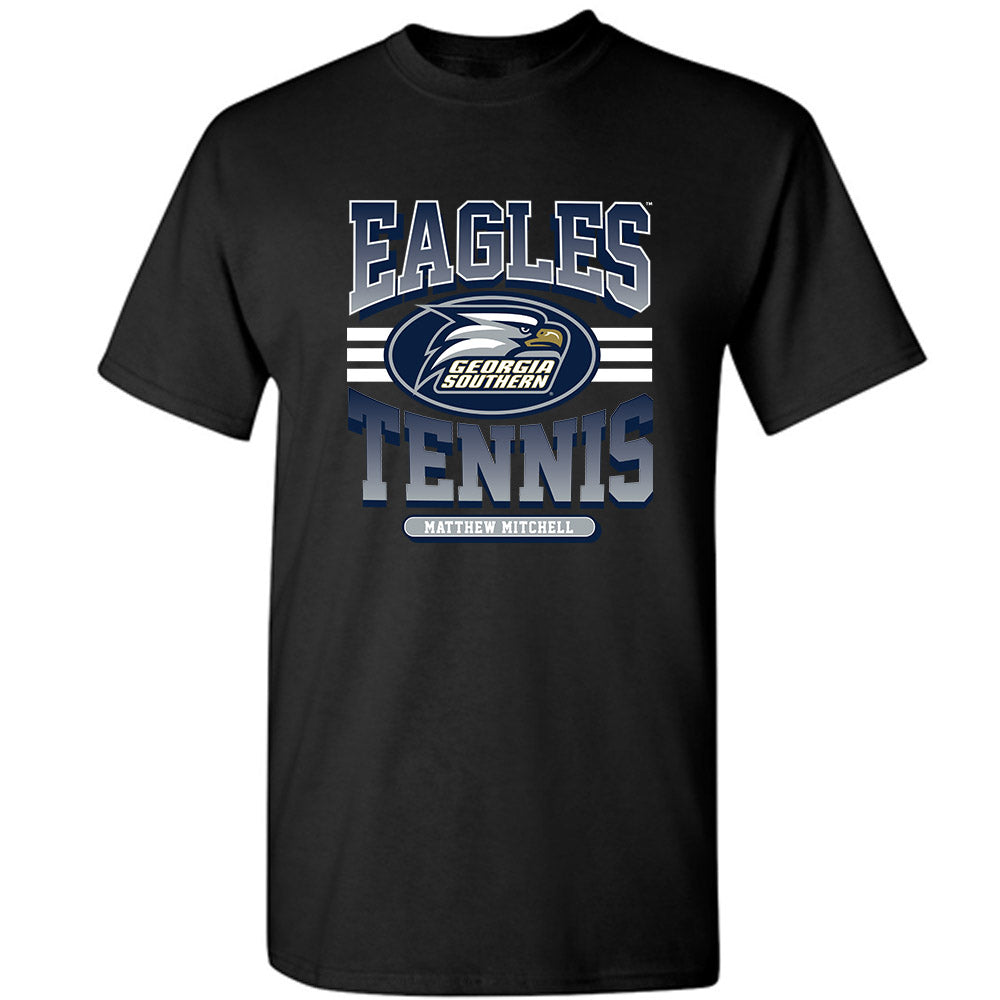 Georgia Southern - NCAA Men's Tennis : Matthew Mitchell - Classic Fashion Shersey T-Shirt-0