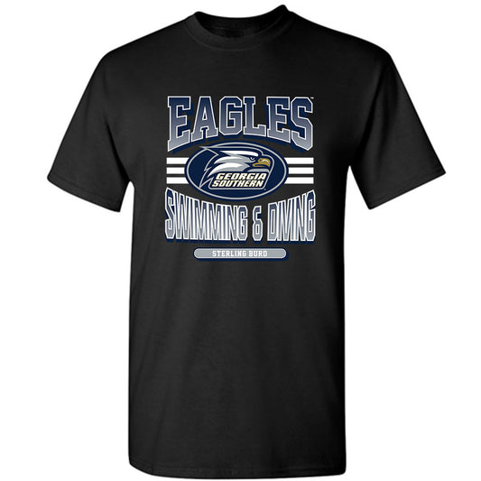 Georgia Southern - NCAA Women's Swimming & Diving : Sterling Burd - Classic Fashion Shersey T-Shirt-0