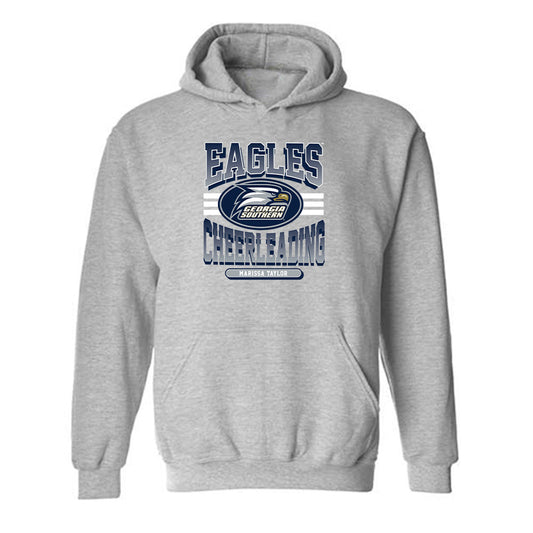  - NCAA Cheerleading : Marissa Taylor - Classic Fashion Shersey Hooded Sweatshirt-0