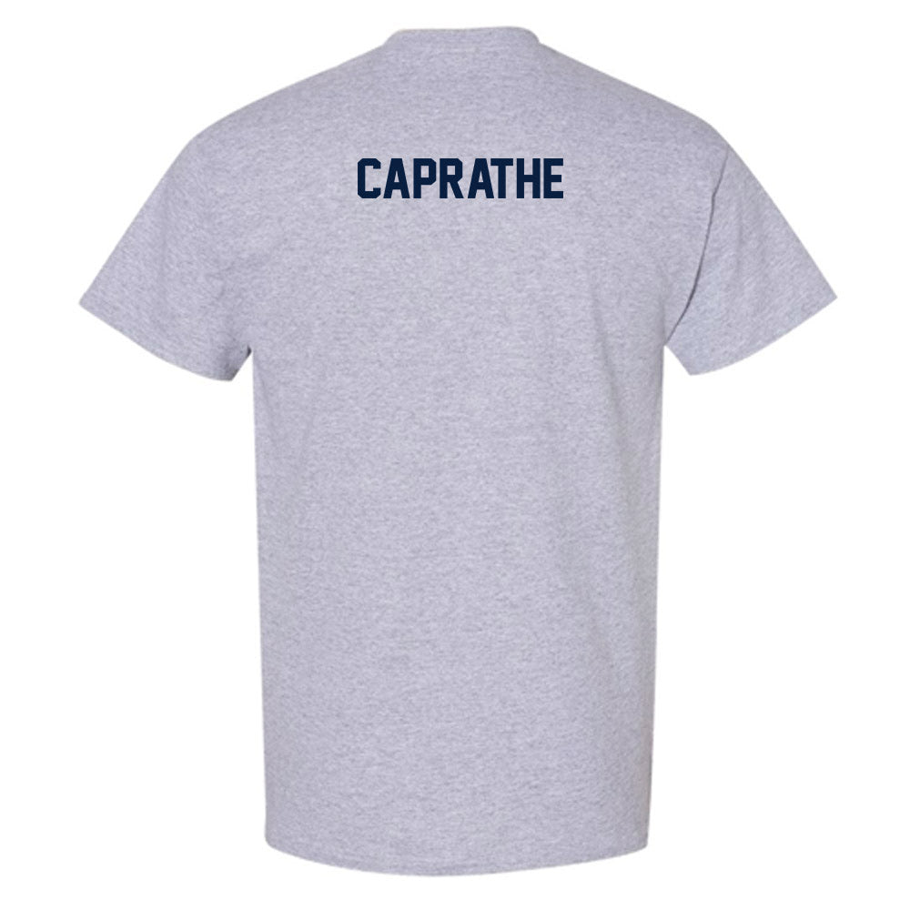 Georgia Southern - NCAA Women's Track & Field : Greta Caprathe - Classic Fashion Shersey T-Shirt-1