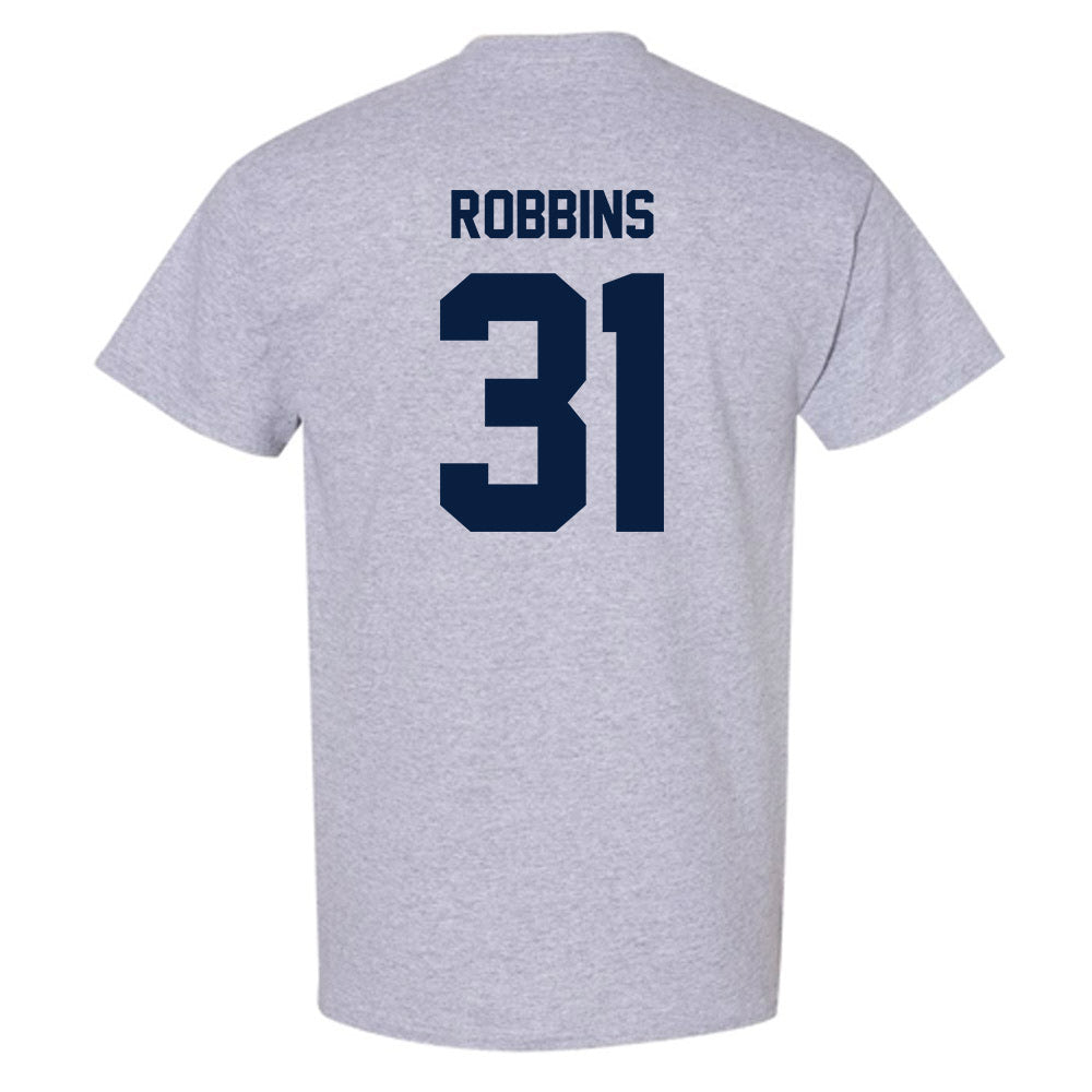 Georgia Southern - NCAA Baseball : Will Robbins - Classic Fashion Shersey T-Shirt-1