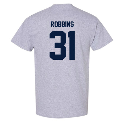 Georgia Southern - NCAA Baseball : Will Robbins - Classic Fashion Shersey T-Shirt-1