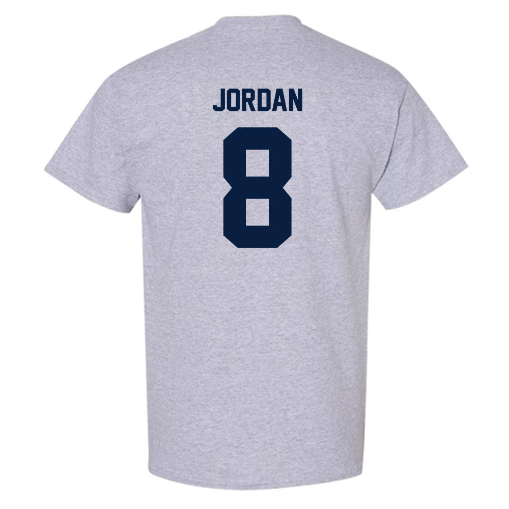 Georgia Southern - NCAA Baseball : Grant Jordan - Classic Fashion Shersey T-Shirt-1