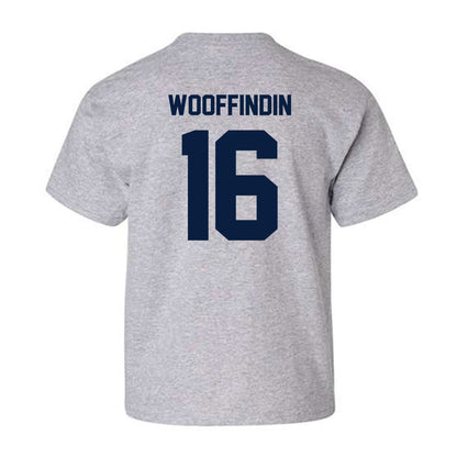 Georgia Southern - NCAA Women's Soccer : Libby Wooffindin - Classic Fashion Shersey Youth T-Shirt-1