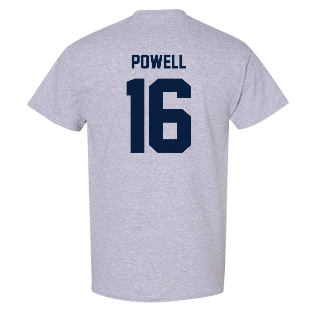 Georgia Southern - NCAA Women's Volleyball : Anna Powell - Classic Fashion Shersey T-Shirt-1