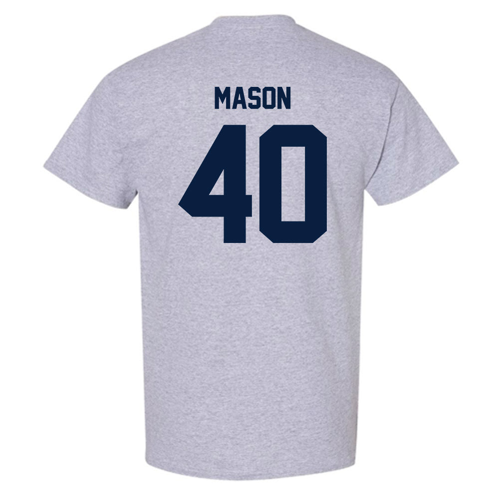 Georgia Southern - NCAA Baseball : Alex Mason - Classic Fashion Shersey T-Shirt-1