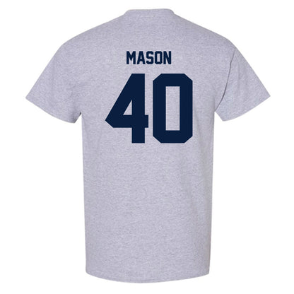 Georgia Southern - NCAA Baseball : Alex Mason - Classic Fashion Shersey T-Shirt-1