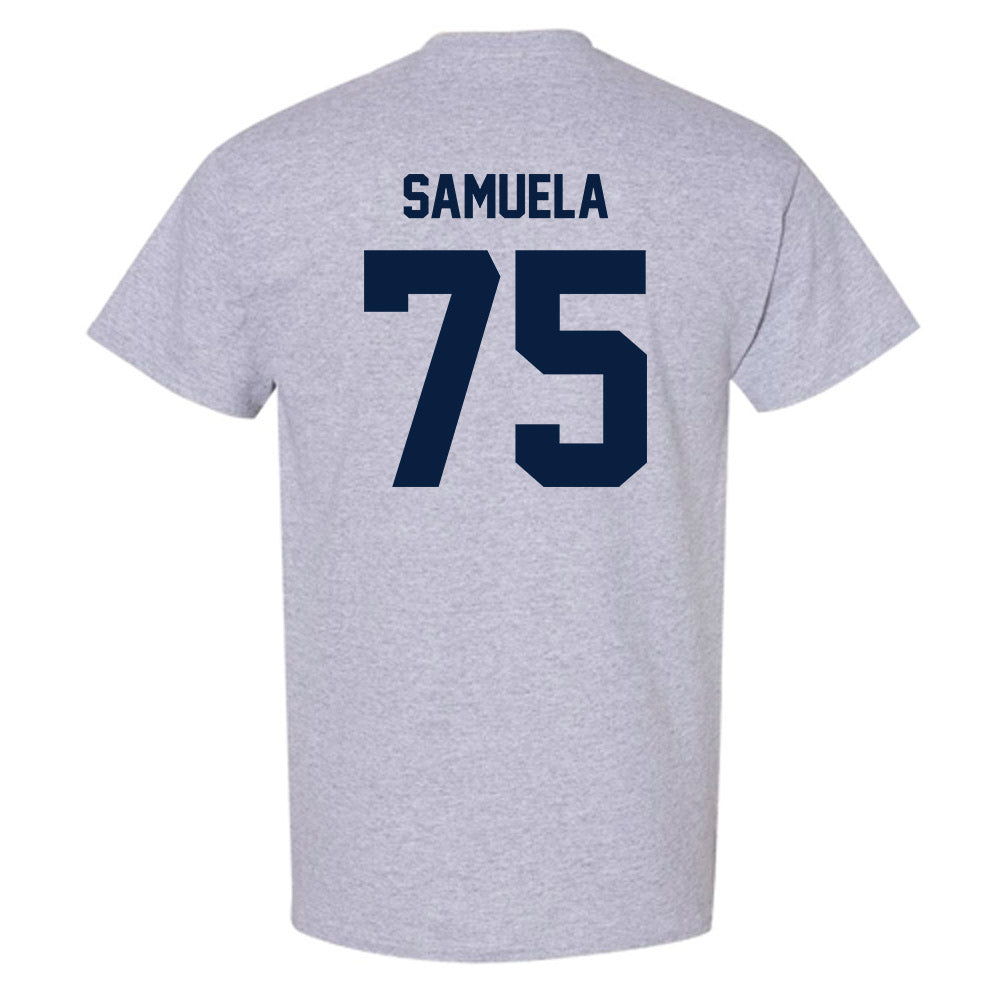 Georgia Southern - NCAA Football : Kingtriton Samuela - Classic Fashion Shersey T-Shirt-1