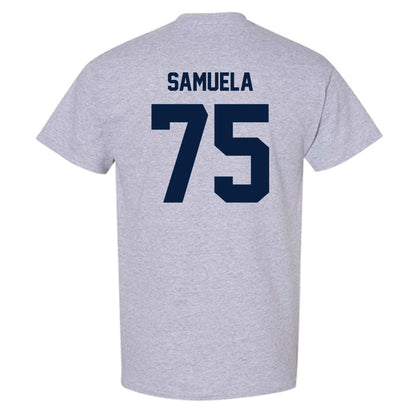 Georgia Southern - NCAA Football : Kingtriton Samuela - Classic Fashion Shersey T-Shirt-1