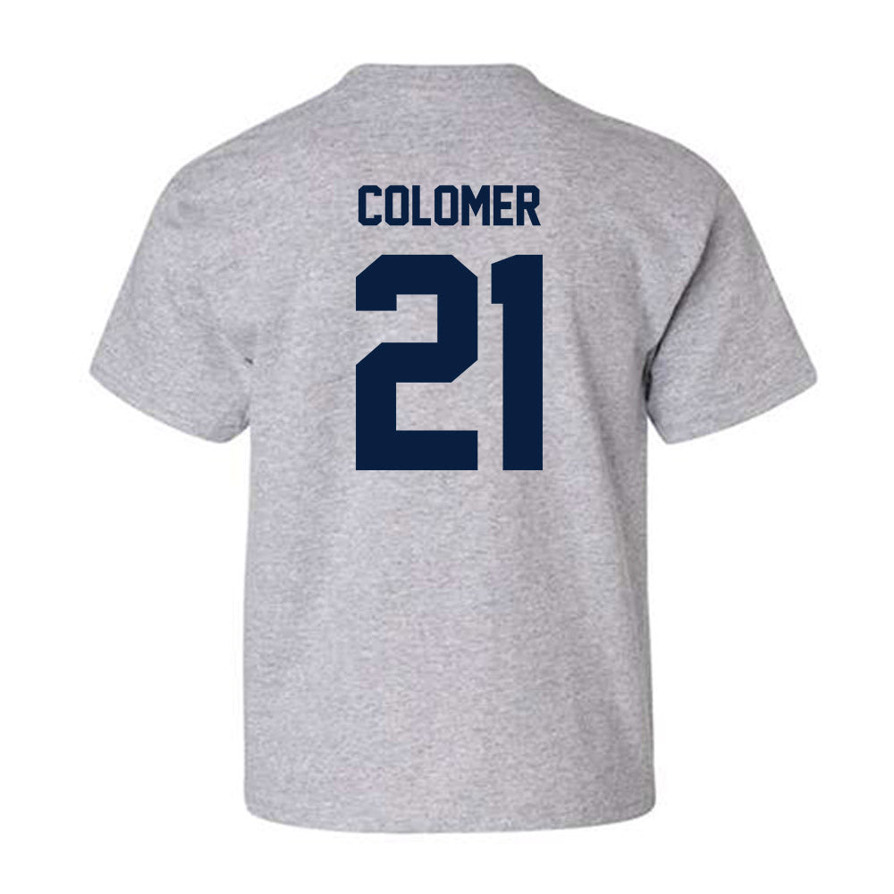 Georgia Southern - NCAA Men's Soccer : Carlos Colomer - Classic Fashion Shersey Youth T-Shirt-1