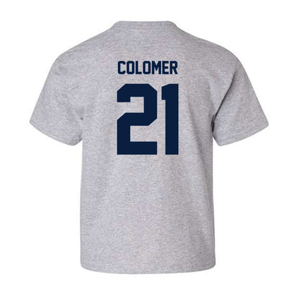 Georgia Southern - NCAA Men's Soccer : Carlos Colomer - Classic Fashion Shersey Youth T-Shirt-1