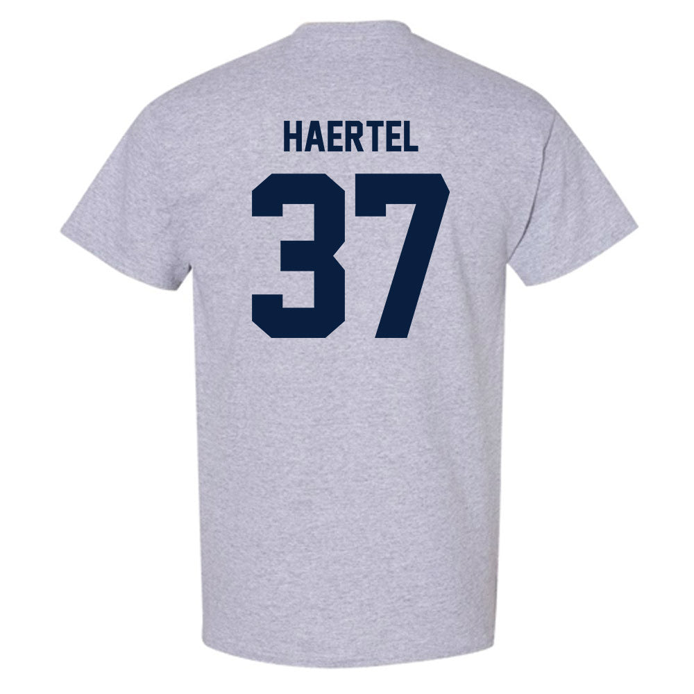 Georgia Southern - NCAA Football : Max Haertel - Classic Fashion Shersey T-Shirt-1