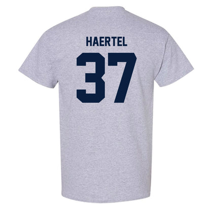 Georgia Southern - NCAA Football : Max Haertel - Classic Fashion Shersey T-Shirt-1
