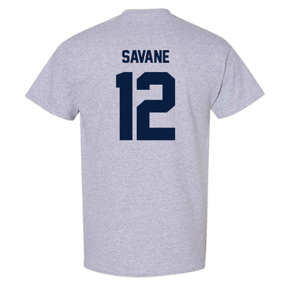 Georgia Southern - NCAA Men's Basketball : Elidjah Savane - Classic Fashion Shersey T-Shirt-1