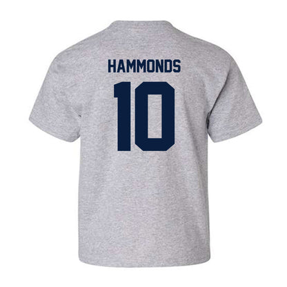 Georgia Southern - NCAA Football : Jacob Hammonds - Classic Fashion Shersey Youth T-Shirt-1