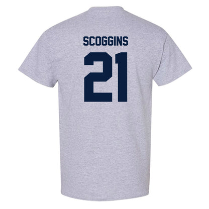 Georgia Southern - NCAA Women's Basketball : Laney Scoggins - Classic Fashion Shersey T-Shirt-1