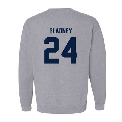 Georgia Southern - NCAA Football : Phillip Gladney - Classic Fashion Shersey Crewneck Sweatshirt-1