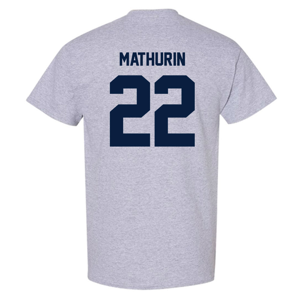Georgia Southern - NCAA Football : Jarvis Mathurin - Classic Fashion Shersey T-Shirt-1