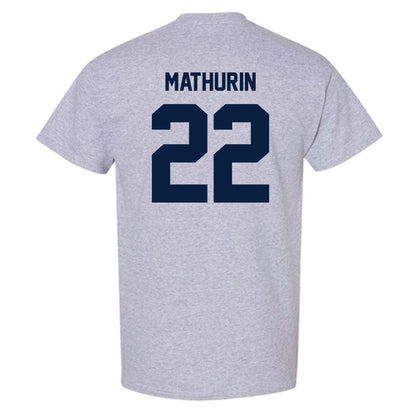 Georgia Southern - NCAA Football : Jarvis Mathurin - Classic Fashion Shersey T-Shirt-1