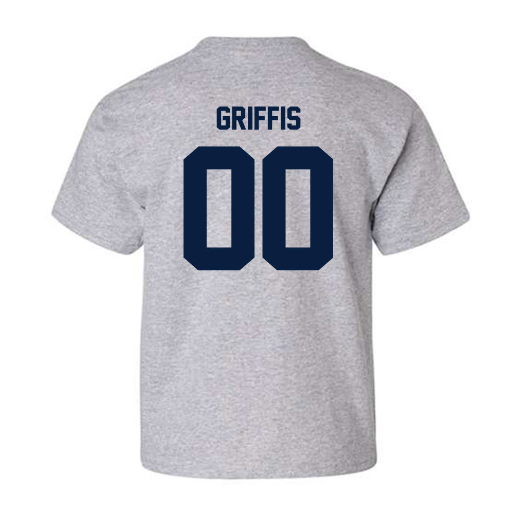 Georgia Southern - NCAA Baseball : Dayson Griffis - Classic Fashion Shersey Youth T-Shirt-1
