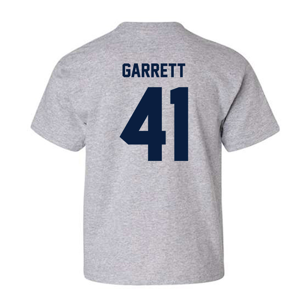 Georgia Southern - NCAA Baseball : Ethan Garrett - Classic Fashion Shersey Youth T-Shirt-1