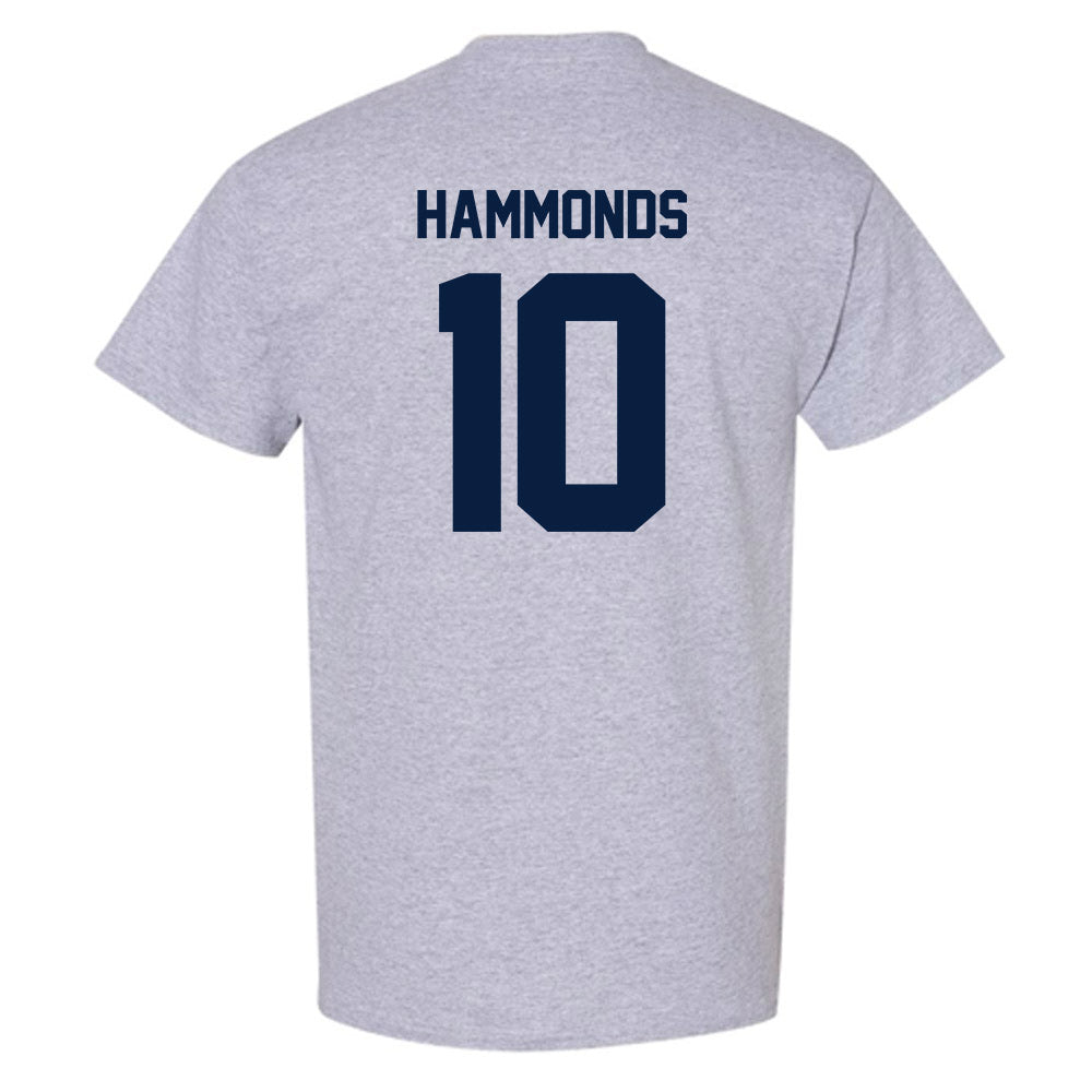 Georgia Southern - NCAA Football : Jacob Hammonds - Classic Fashion Shersey T-Shirt-1