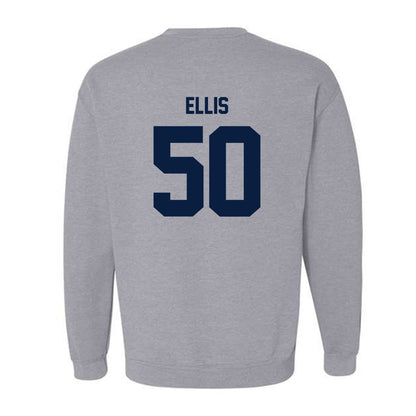 Georgia Southern - NCAA Football : Caleb Ellis - Classic Fashion Shersey Crewneck Sweatshirt-1