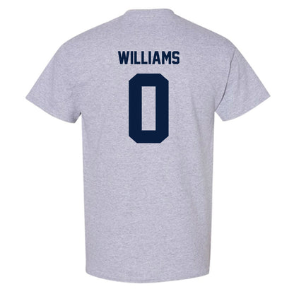 Georgia Southern - NCAA Men's Basketball : Jayden Williams - Classic Fashion Shersey T-Shirt-1