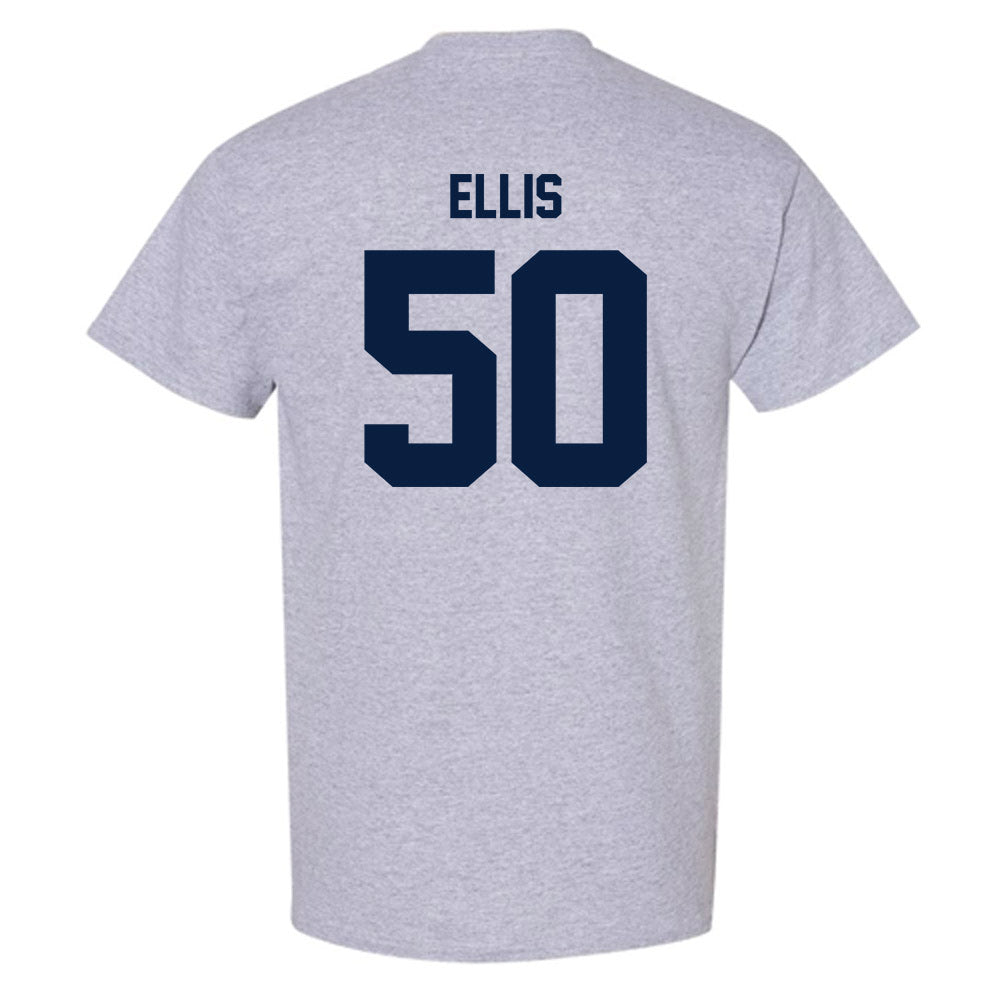 Georgia Southern - NCAA Football : Caleb Ellis - Classic Fashion Shersey T-Shirt-1