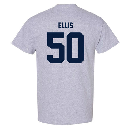Georgia Southern - NCAA Football : Caleb Ellis - Classic Fashion Shersey T-Shirt-1