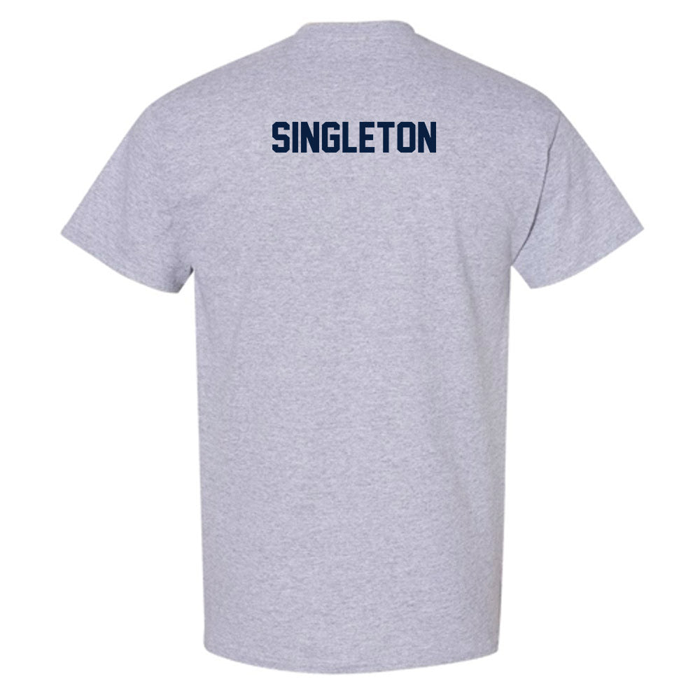 Georgia Southern - NCAA Rifle : Hailey Singleton - Classic Fashion Shersey T-Shirt-1