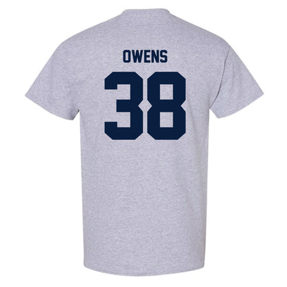 Georgia Southern - NCAA Baseball : Brady Owens - Classic Fashion Shersey T-Shirt-1