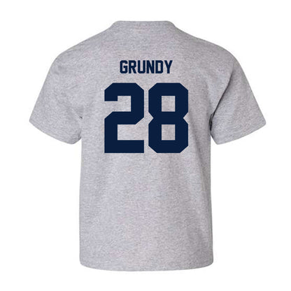 Georgia Southern - NCAA Baseball : Kade Grundy - Classic Fashion Shersey Youth T-Shirt-1