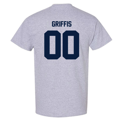 Georgia Southern - NCAA Baseball : Dayson Griffis - Classic Fashion Shersey T-Shirt-1