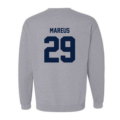 Georgia Southern - NCAA Football : Brelan Mareus - Classic Fashion Shersey Crewneck Sweatshirt-1