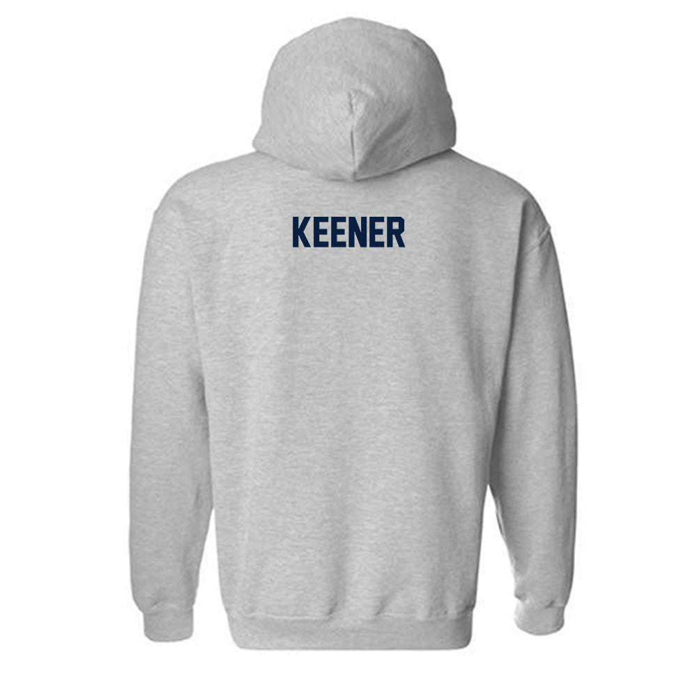 Georgia Southern - NCAA Cheerleading : EllA Keener - Classic Fashion Shersey Hooded Sweatshirt-1