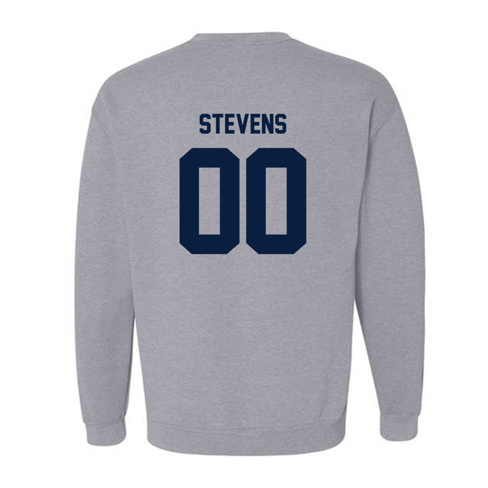 Georgia Southern - NCAA Baseball : Julian Stevens - Classic Fashion Shersey Crewneck Sweatshirt-1