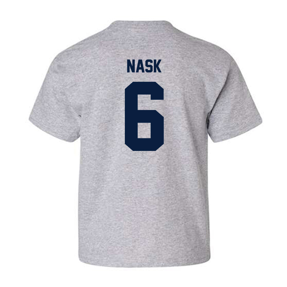 Georgia Southern - NCAA Women's Tennis : Juliette Nask - Classic Fashion Shersey Youth T-Shirt-1