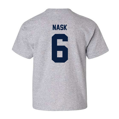 Georgia Southern - NCAA Women's Tennis : Juliette Nask - Classic Fashion Shersey Youth T-Shirt-1