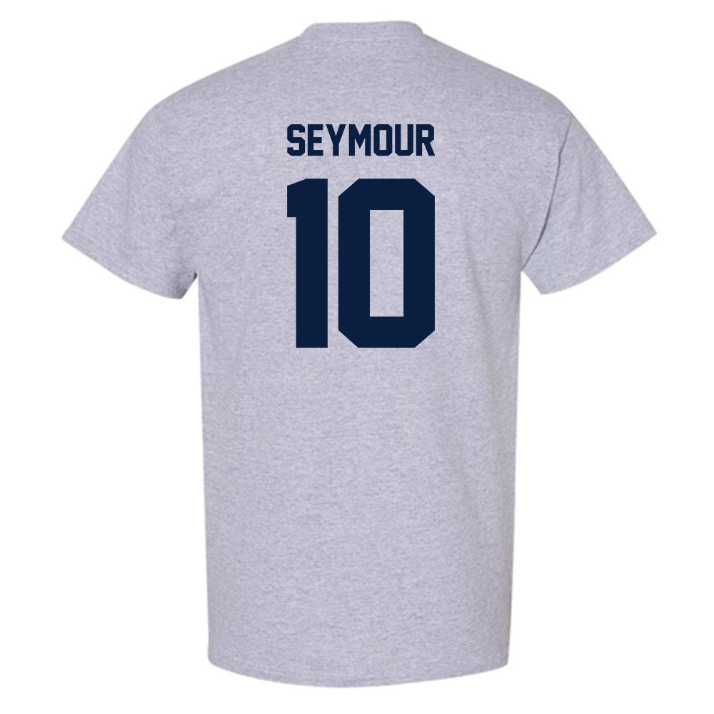 Georgia Southern - NCAA Women's Volleyball : Lydia Seymour - Classic Fashion Shersey T-Shirt-1