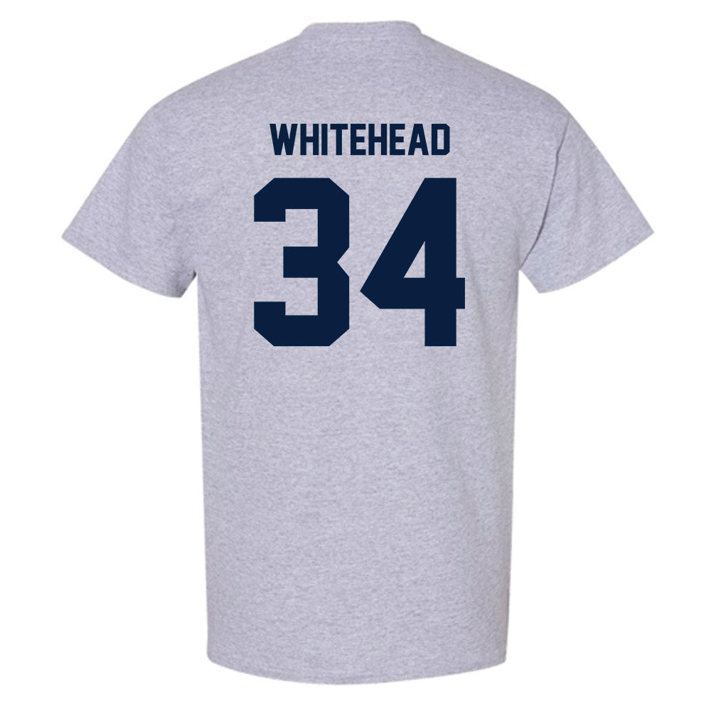 Georgia Southern - NCAA Football : Jamari Whitehead - Classic Fashion Shersey T-Shirt-1