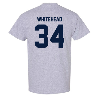 Georgia Southern - NCAA Football : Jamari Whitehead - Classic Fashion Shersey T-Shirt-1