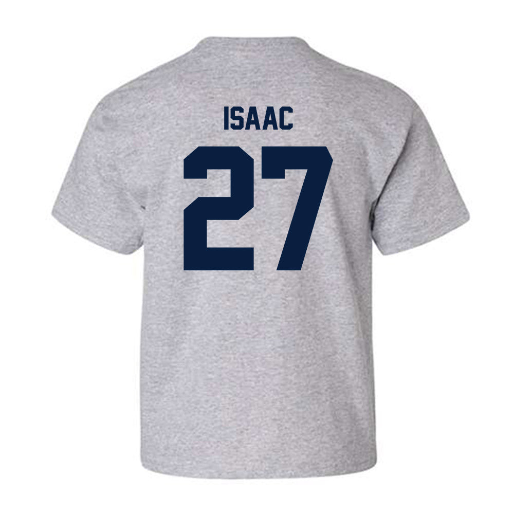 Georgia Southern - NCAA Football : Rj Isaac - Classic Fashion Shersey Youth T-Shirt-1