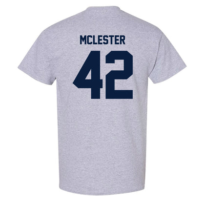 Georgia Southern - NCAA Football : Braxtin Mclester - Classic Fashion Shersey T-Shirt-1