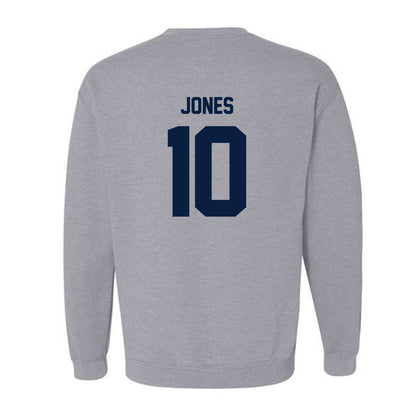 Georgia Southern - NCAA Women's Basketball : Jamiria Jones - Classic Fashion Shersey Crewneck Sweatshirt-1