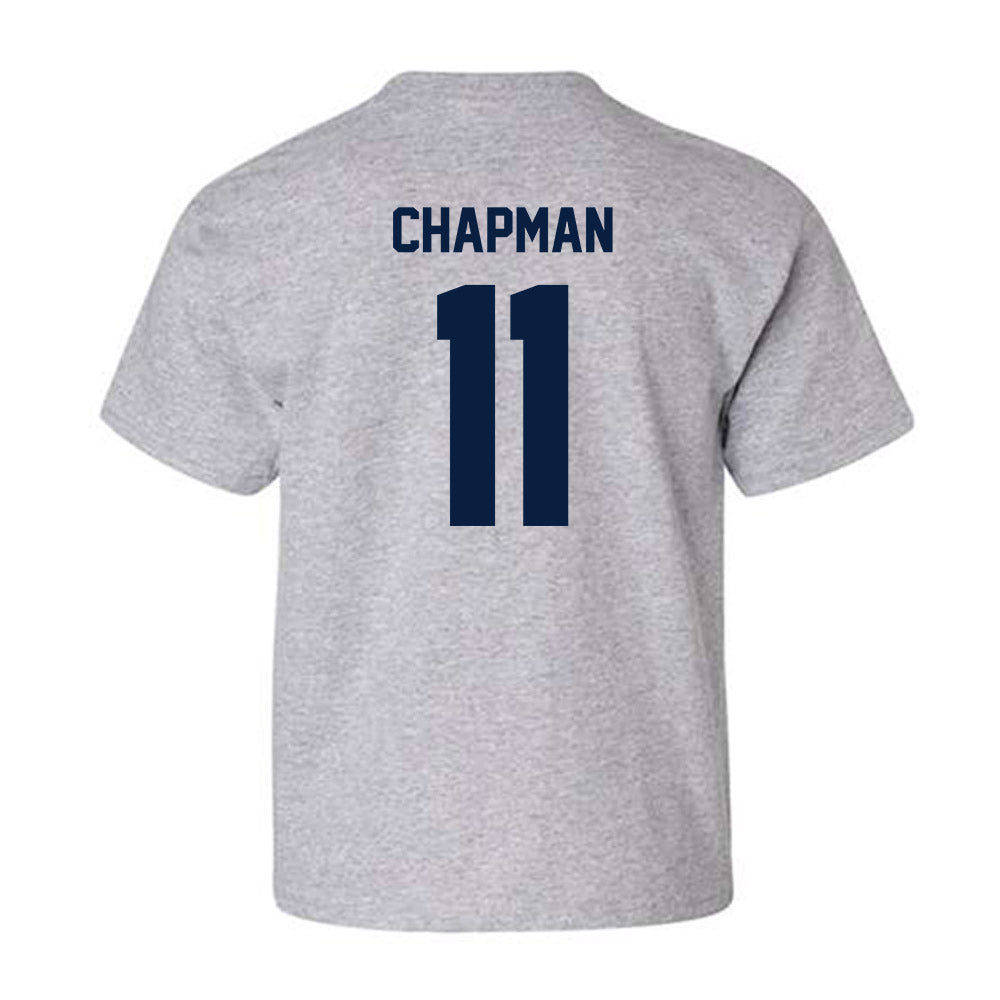 Georgia Southern - NCAA Women's Soccer : Emma Chapman - Classic Fashion Shersey Youth T-Shirt-1