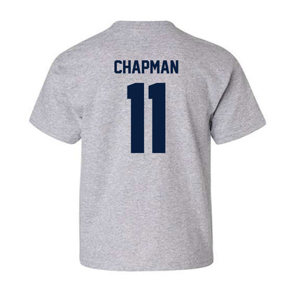 Georgia Southern - NCAA Women's Soccer : Emma Chapman - Classic Fashion Shersey Youth T-Shirt-1